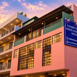 Flexibay Girls Hostel Komfort Space