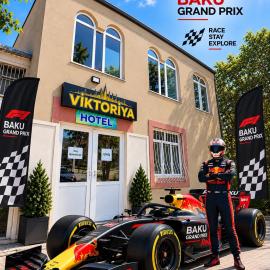 Victoria Hotel Baku