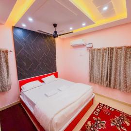 Tulip comfort home stay,2 bhk near Bus stand thanj