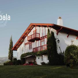 Chambres d'Hôtes Irazabala, ξενοδοχείο σε Espelette