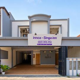 INNCA Singa Utara, Semarang, hotel a Alastuwo