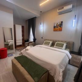 Citrine Apartments Ajah Lekki with gym WiFi Netflix Youtube