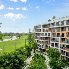 Skypark Celeste Building 6 in Laguna by Banyan Living, מלון בתאלאנג