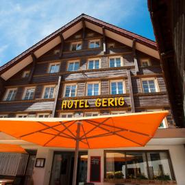 Hotel Gerig, hotel em Wassen