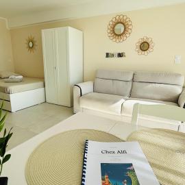Chez AlFi - Appartement près de Monaco