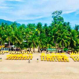 ASTROCOCO beach resort by Coconut Beach