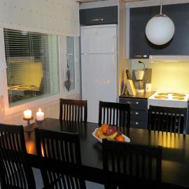 Charming appartment in center of Levi