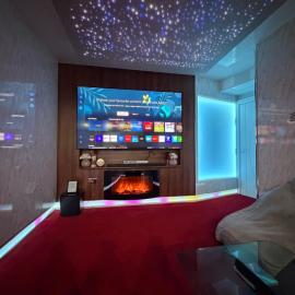 Limerick में, होटल Where the River Meets the Movies 2 Bedroom with Shannon Views