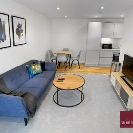 Eton Windsor - 1 Bedroom Flat - With Parking