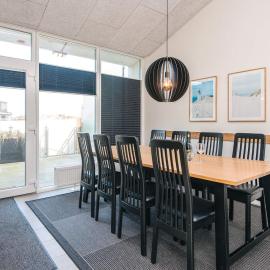 8 person holiday home in Ringkøbing