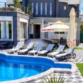 Guesthouse Vila DND