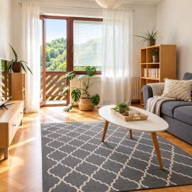 Spacious 2-Bedroom Apartment - 20 min to Ljubljana