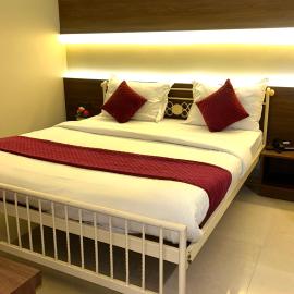 Jaipur Qila - A Boutique Hotel and Rooftop Cafe