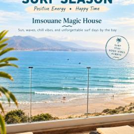 Imsouane Magic House