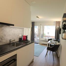 Mayenzett 25, komplett renoviert, vis-à-vis Klinik & Thermalbad
