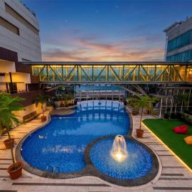 Hotel Horison Ultima Bekasi, hotel i Bekasi