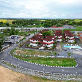 Chalet Kurung Tengar, hotel a Kuala Perlis