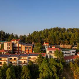 Club Mahindra Kanatal
