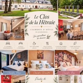 Le clos de la hêtraie