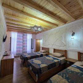 Gulnaraxanum Premium Boutique Hotel in Old City