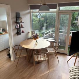 Central lejlighed m altan i Lyngby