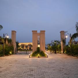 The Kailasha Resort
