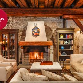 Schlössle Hotel - Small Luxury Hotels of the World