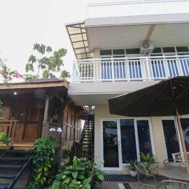 Sajiwa Villa Bandungan, hotel di Gebugan