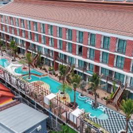Marina House MUAYTHAI Ta-iad Phuket