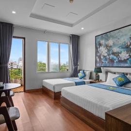 Clover Hanoi Hotel - City Center