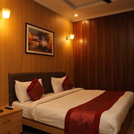 Shubhim Hotel & Resort MIDWAY TREAT MPT FRANCHISE
