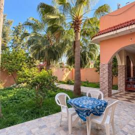 Airport agadir villa, hotel Agadirban