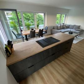 Appartement Rooftop terrace quiet arrea with Parking