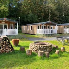 Randbøldal Camping & Cabins, ξενοδοχείο σε Randbøl