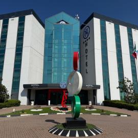 AN Hotel Milano Melegnano, hotel v destinácii Carpiano