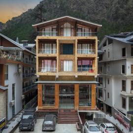 Hotel Asia Kasol