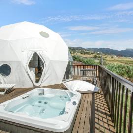 Soul Glamping -Family -Holiday, hotel a Prazeres