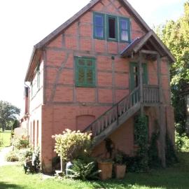 Bülitz 33, Ferienwohnung 2, hotel a Steine