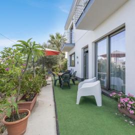 Villetta Uliveto, hotel Oliveriben