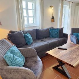 Feriendorf Rugana - Klassik Appartement mit 1 Schlafzimmer und Terrasse B05