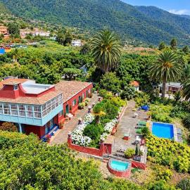 Finca La Principal, hotel v destinaci Breña Alta