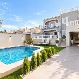 Mediterranean Style Villa