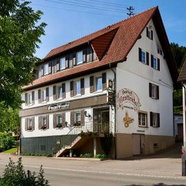 Gästehaus Grottental - Ruhige Nächte auf der Alb