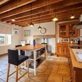 Host & Stay - West Loanend Cottage