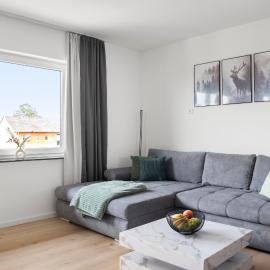 Ferienwohnung Sonnendeck mit Balkon, hotel en Oerlenbach
