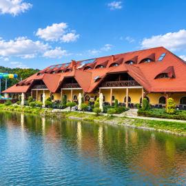 Hotel Gorzelanny - basen , jacuzzi , sauna sucha, parowa w cenie pobytu!