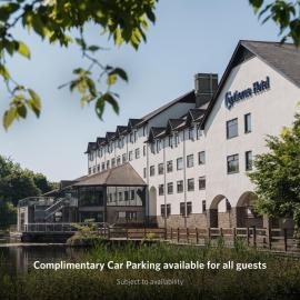 Copthorne Hotel Cardiff-Caerdydd