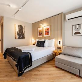 Looks Prive Suites: Antalya'da bir otel