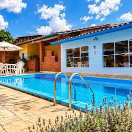Caminito, Hotel in Santo Antônio do Pinhal