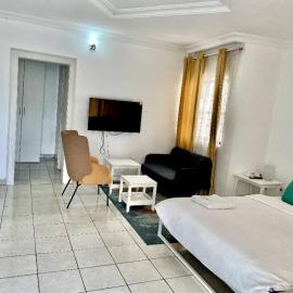 paradise suite and lounge